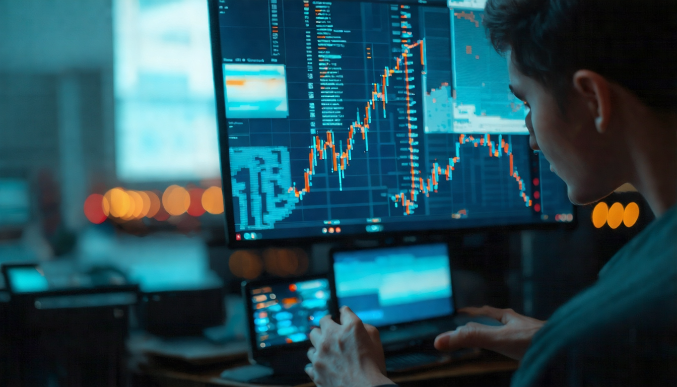 Die Auswirkungen neuer Technologien auf die Wirtschaft